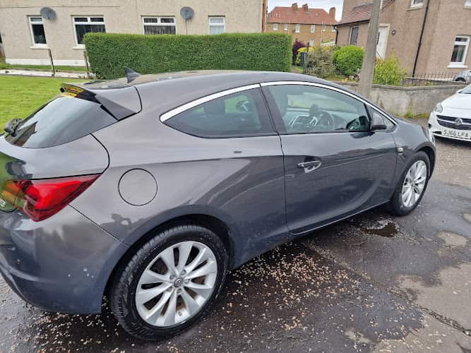 Image of Rodman Mobile Car Valeting – Edinburgh