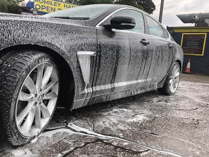Image of Romiley Hand Car Wash – Stockport