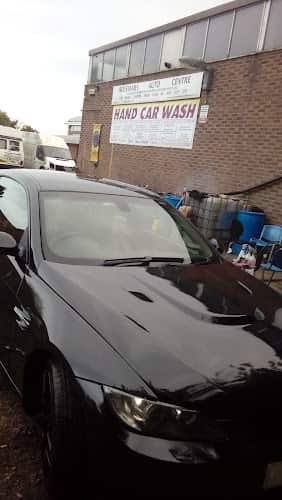 Image of Rosemary Hand Car Wash – Mansfield