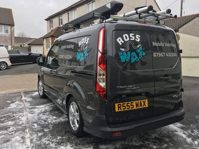 Image of Ross ‘n’ Wax – Saint Austell