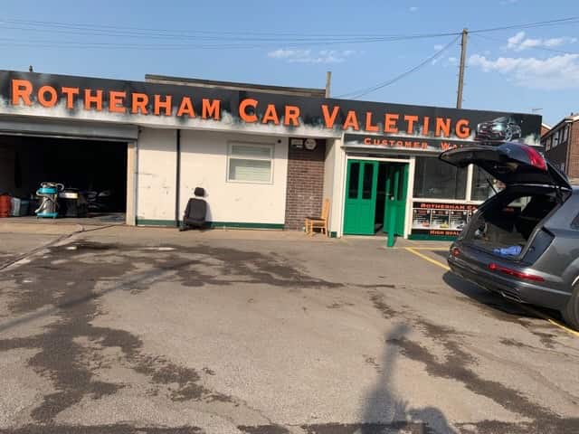 Image of Rotherham Car Valeting – Rotherham