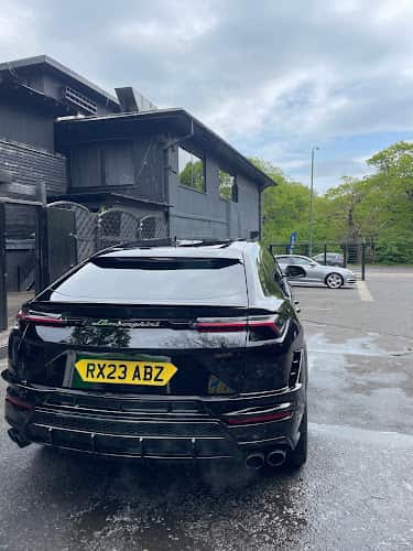 Image of Royal Car Wash – London