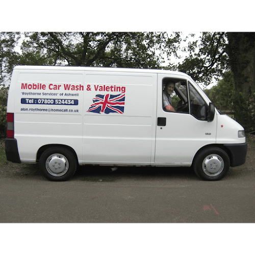Image of Roythorne Car and Caravan Valeting services – Oakham