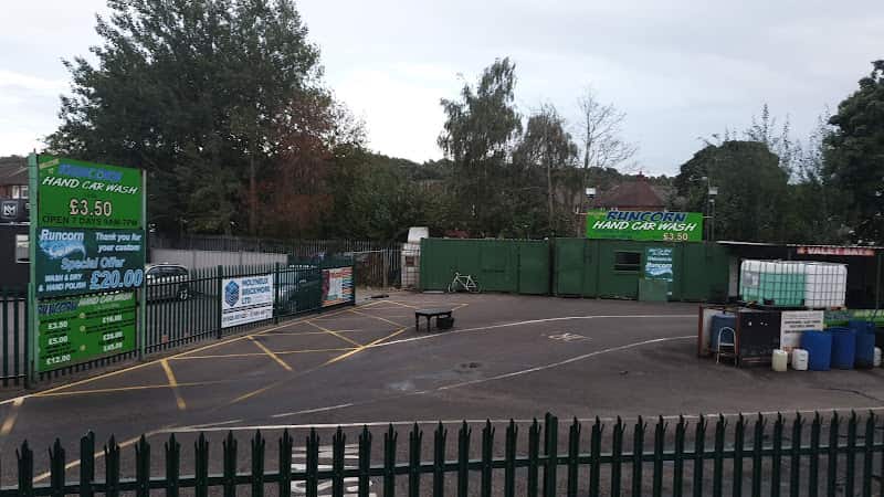 Image of Runcorn Hand Car Wash – Runcorn