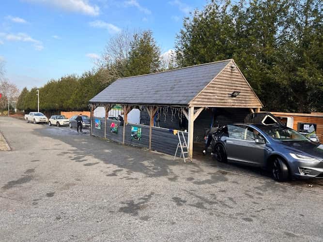 Image of Ruxley Manor Car Spa / Hand Car Wash – Sidcup