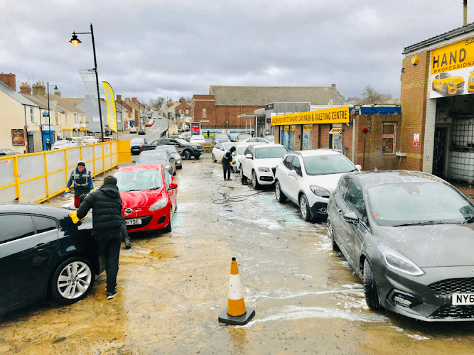 Image of SACRISTON HAND CAR WASH – Durham