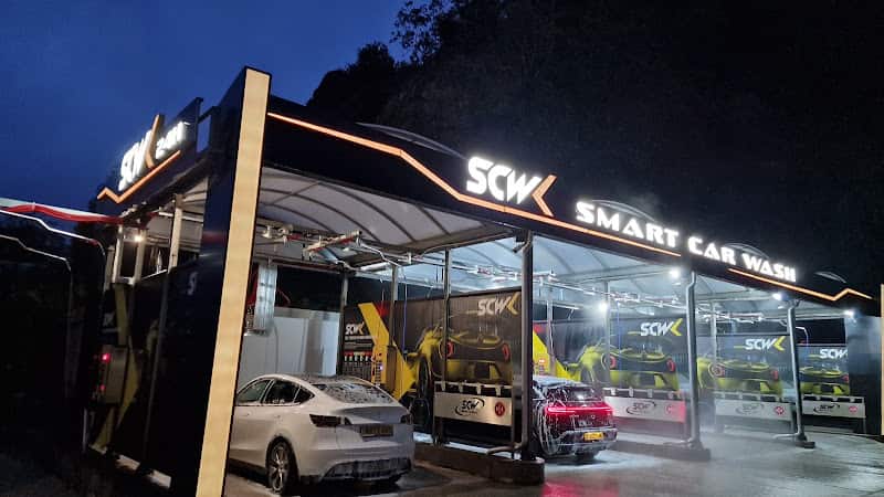 Image of SCW Torquay – Self-Service Car Wash 24h – Torquay