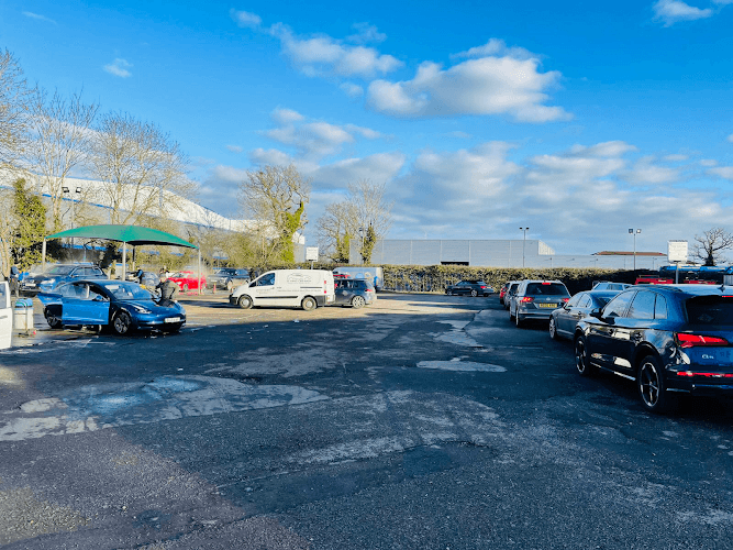 Image of SF hand car wash – Regency Hotel – Solihull