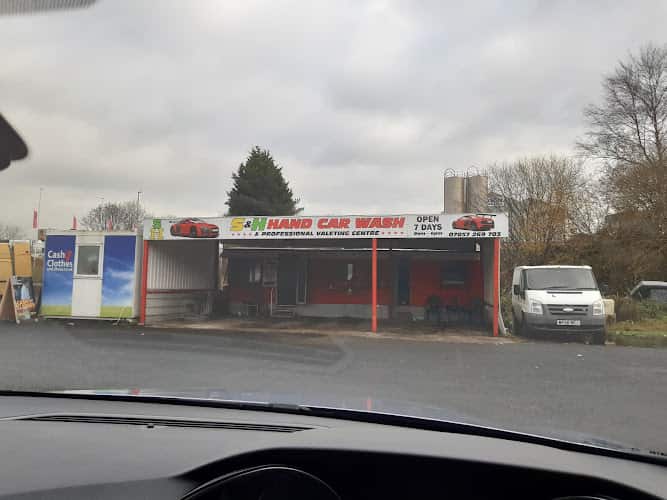 Image of S&H Hand Car Wash – Bury
