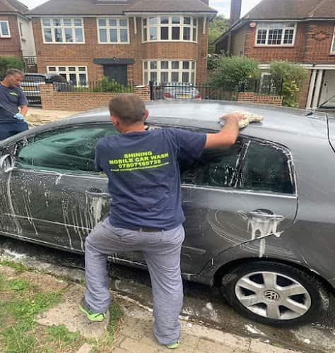Image of SHINING MOBILE CAR WASH – London