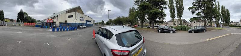 Image of SHINY HAND CAR WASH HOT FOAM – Falkirk