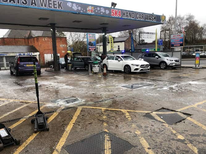 Image of SK4_ Hand Car Wash & Tyre Place – Stockport