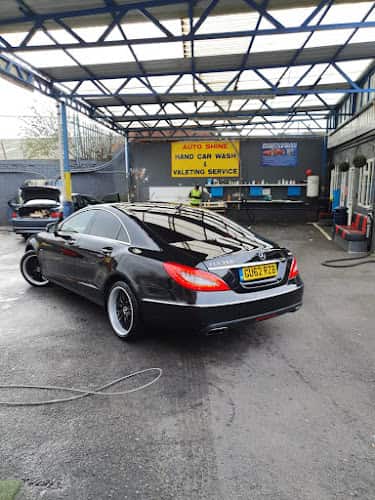 Image of SMART HAND CAR WASH WALSALL – Walsall