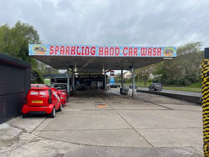 Image of SPARKLING HAND CAR WASH – Swansea