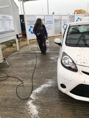 Image of SPEEDWAY HAND CARWASH – Sleaford