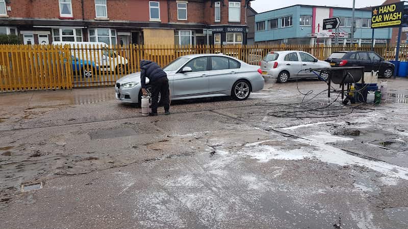 Image of STAR HAND CAR WASH – Stoke-on-Trent