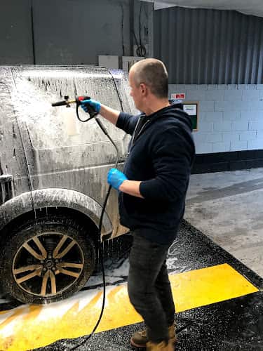 Image of STEAM DETAILING & VALETING – Redditch