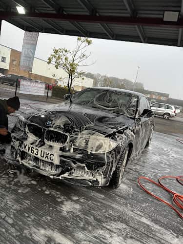 Image of SUNX CAR WASH – Hull