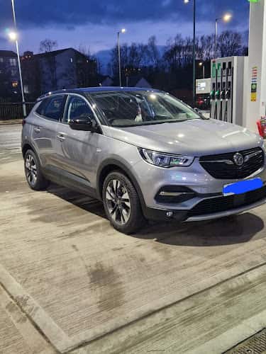 Image of SUPER HAND CAR WASH – Wishaw