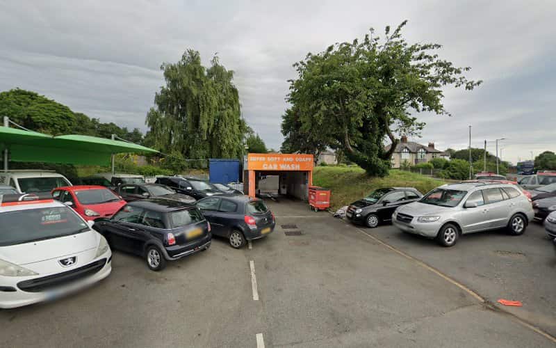 Image of SUPER SOFT AND SOAFY CAR WASH – Wrexham