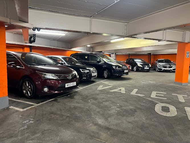 Image of SUPER STAR CAR WASH – Luton