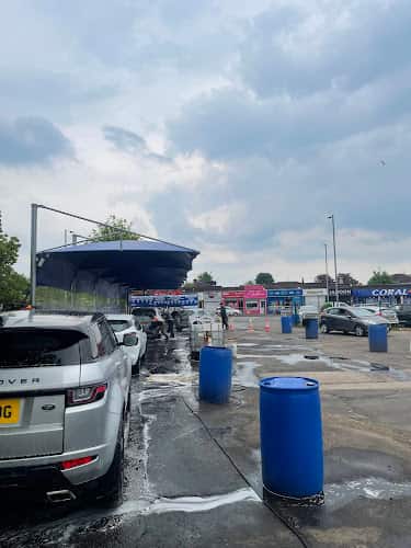 Image of SURCHI HAND CARWASH GLASGOW – Glasgow