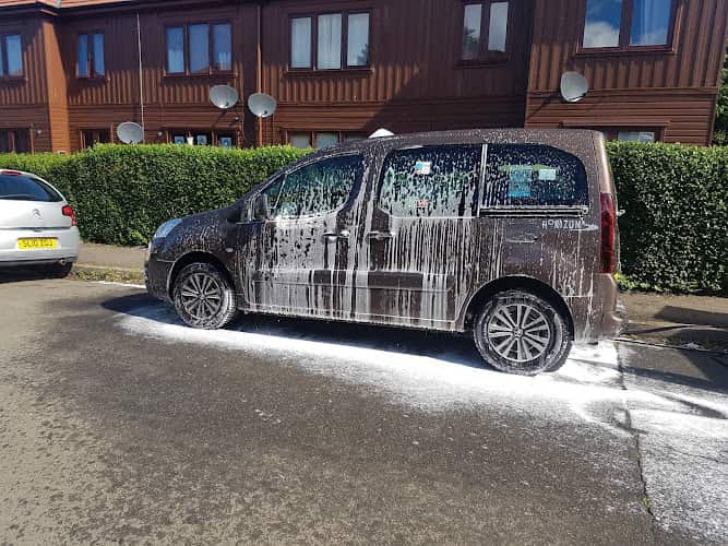 Image of SVS Car Care Mobile Valeting – Dundee