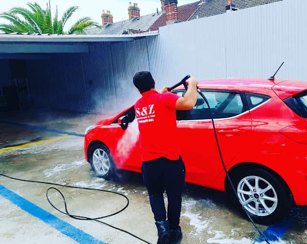 Image of S&Z Car Wash & Tyres Servicing – Cardiff