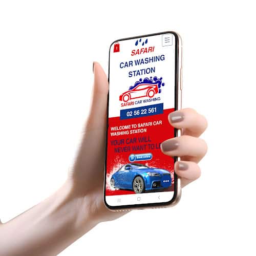 Image of Safari Car Washing Station UK Limited – London