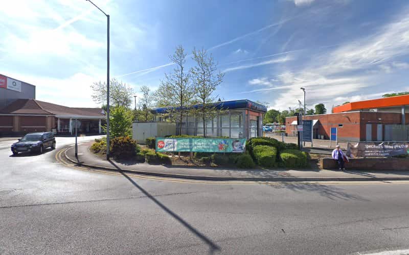 Image of Sainsbury’s Automatic Car Wash – Preston