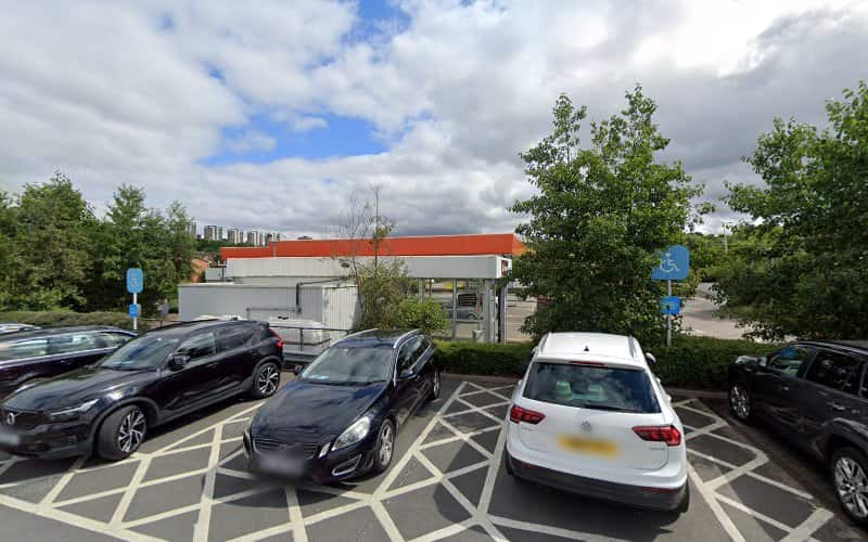 Image of Sainsbury’s Car Wash – Brierley Hill