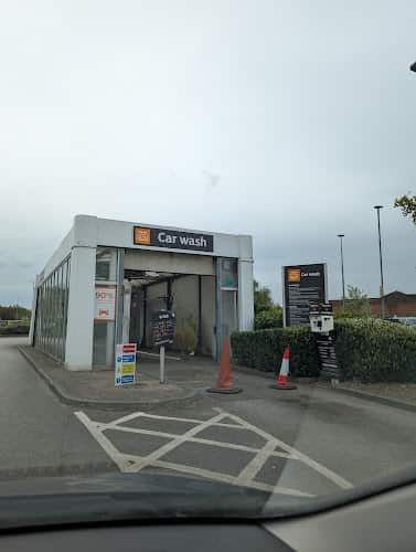 Image of Sainsbury’s Automatic Car Wash – Tamworth