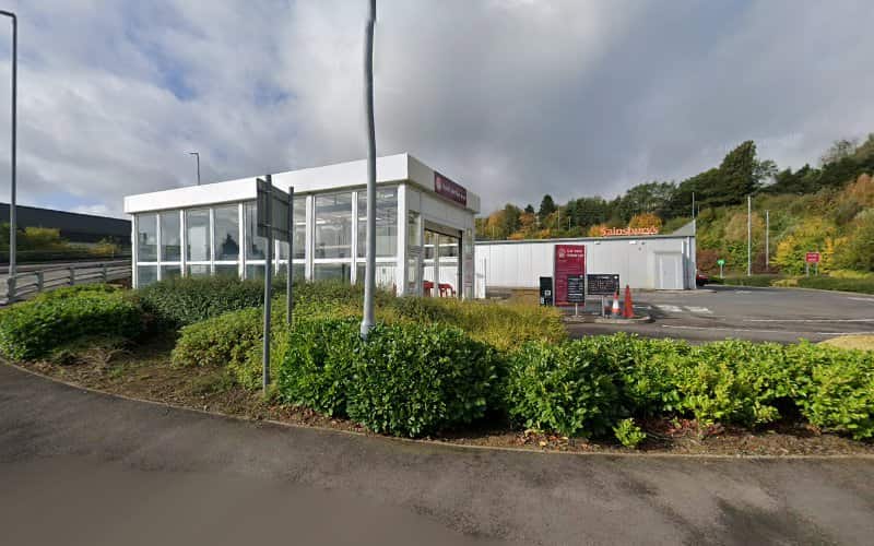 Image of Sainsbury’s Carwash – Newport