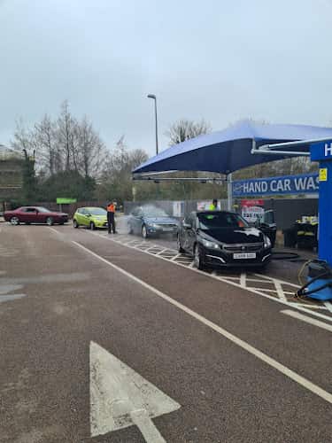 Image of Sainsbury’s Hand Car Wash – St Albans