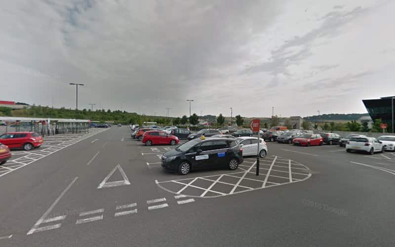 Image of Sainsbury’s Jetwash – Weymouth