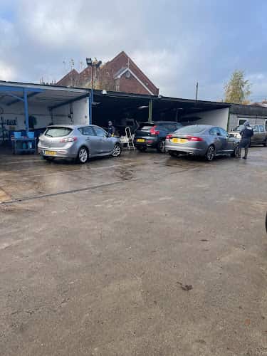 Image of Sam Dales Hand Car Wash – Crewe