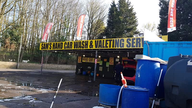 Image of Sam’s Hand Car Wash & Valeting Service – Bristol
