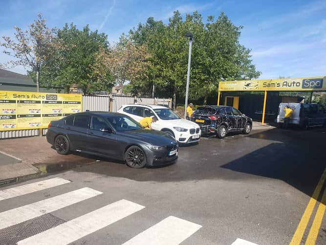 Image of Sam’s auto spa ltd ( hand car wash) – Cardiff