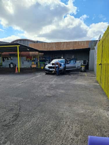 Image of San Hand Car Wash – Wednesbury