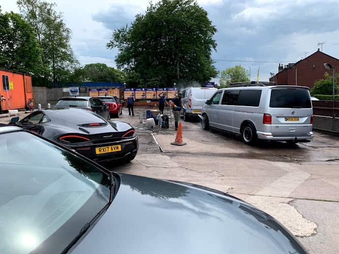 Image of Sandbach Hand Car Wash & Valeting Centre – Sandbach