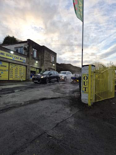 Image of Sandy Lane car wash – Bradford