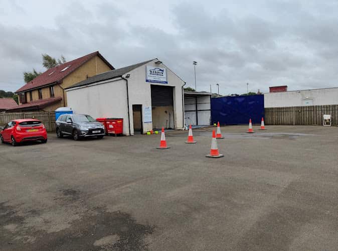 Image of Sandy’s Car Care Centre – Linlithgow