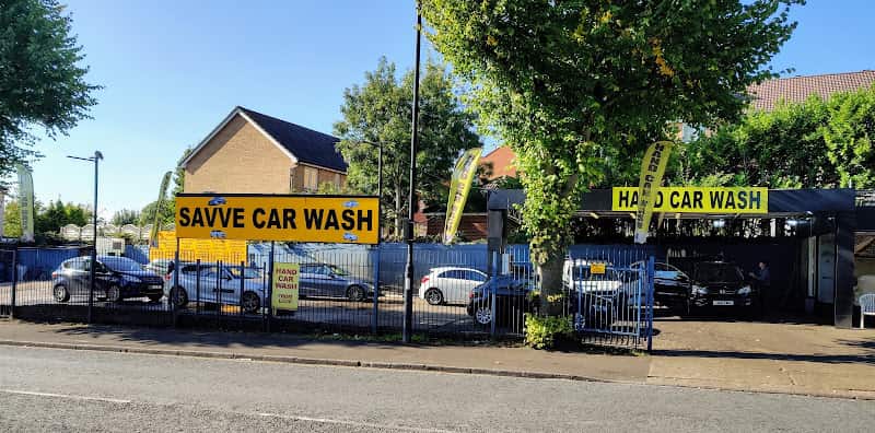 Image of Savve hand Car Wash – Bristol