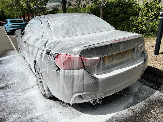 Image of Scrub Club – £14.99 Mobile Car Wash – Brighton