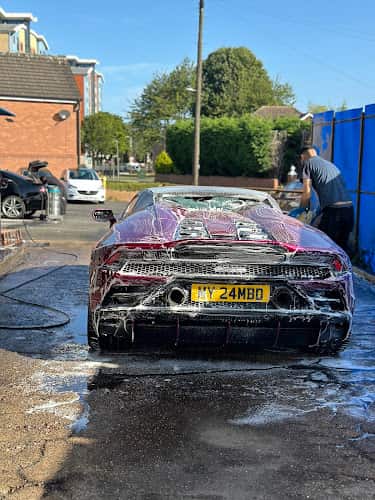 Image of Seagar Hand Car Wash – West Bromwich