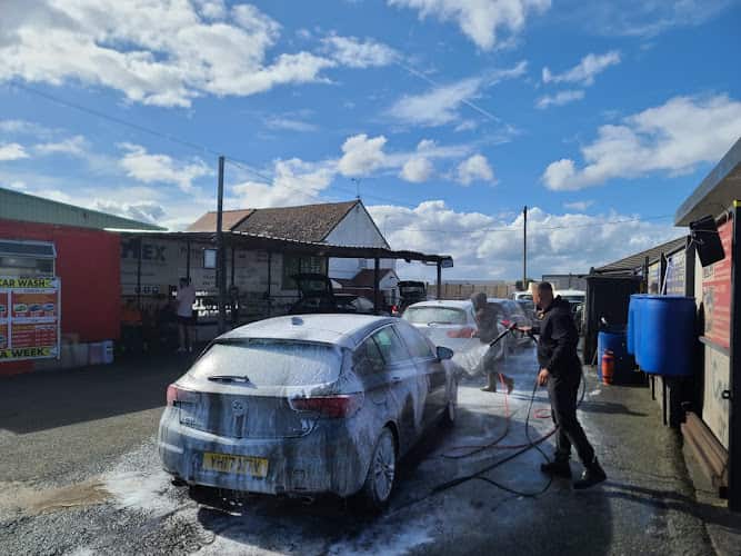 Image of Sealand hand car wash – Chester