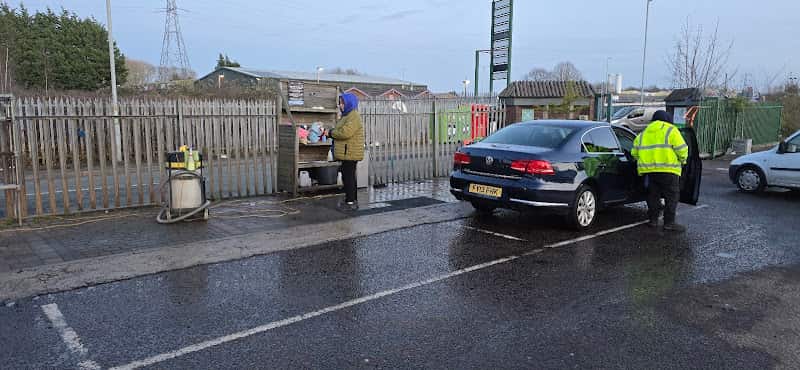 Image of Sefton Meadows car wash – Liverpool