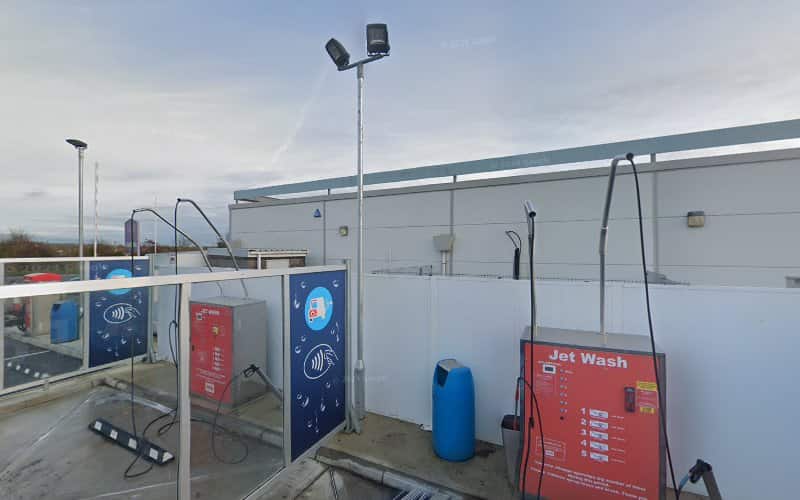Image of Self Service Car Wash – Haverfordwest