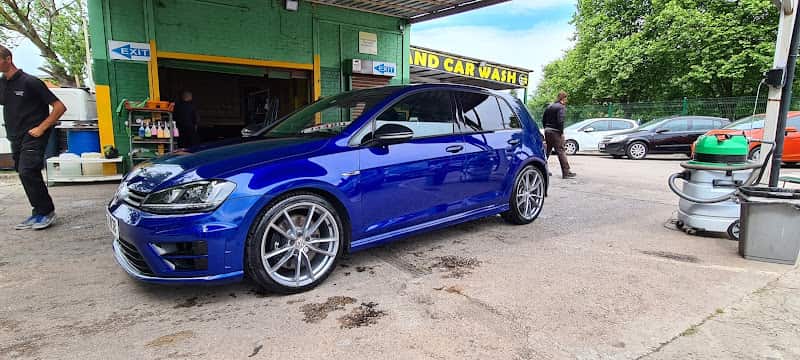 Image of Shadow Hand Car Wash – Manchester