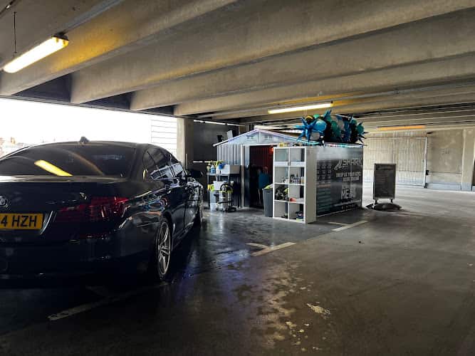 Image of Shark Wash and Shine – Boston